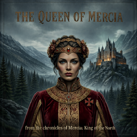 Toni Vigorito Realistic Short Story - The Chronicles of Mercia King of the North � The Queen of Mercia � Book Four � Available on Amazon Kindle